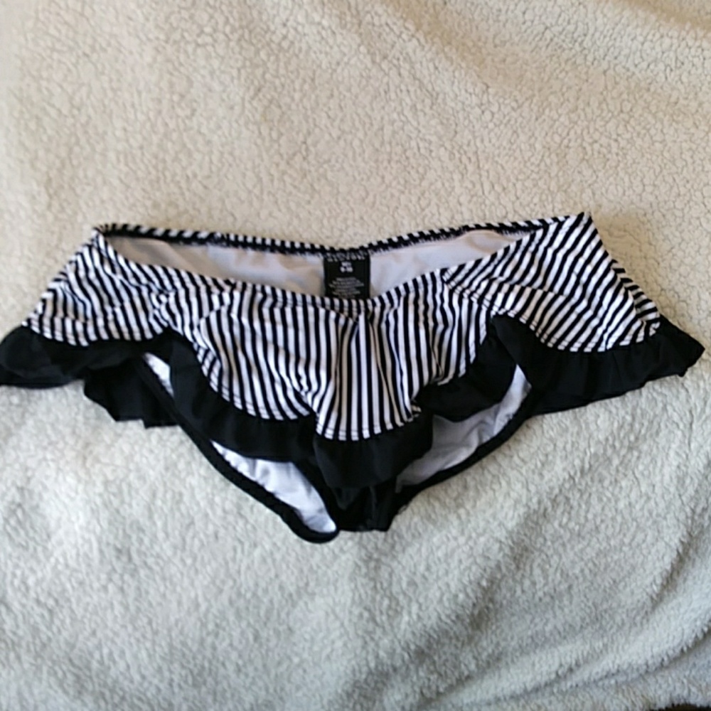 Bathing suit bottom